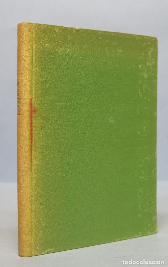 Libros antiguos: 1921.- EL MAYORAZGO DE LABRAZ. PIO BAROJA - Foto 1