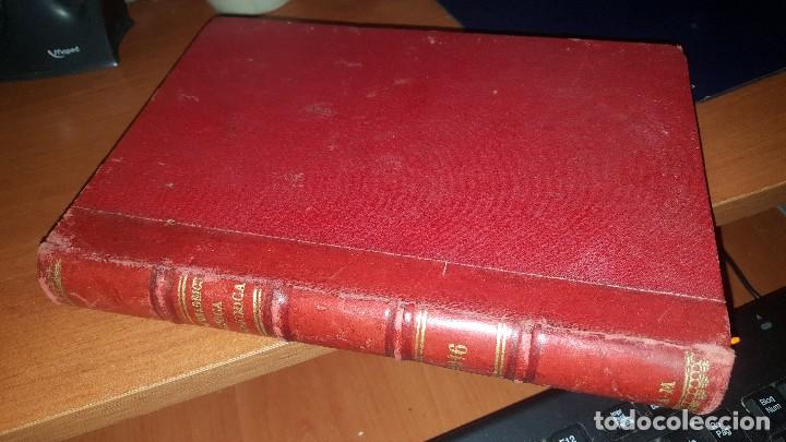 Antiquarische B&uuml;cher: Boletin de agricultura tecnica y economica, todo el a&ntilde;o 1916, encuadernados en 1 vol.