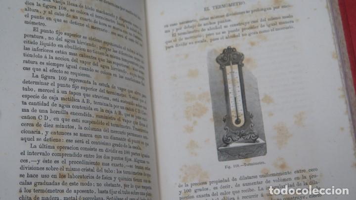 Libros antiguos: 1867.- LOS GRANDES INVENTOS. LUIS FIGUIER - Foto 3