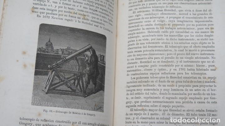 Libros antiguos: 1867.- LOS GRANDES INVENTOS. LUIS FIGUIER - Foto 4