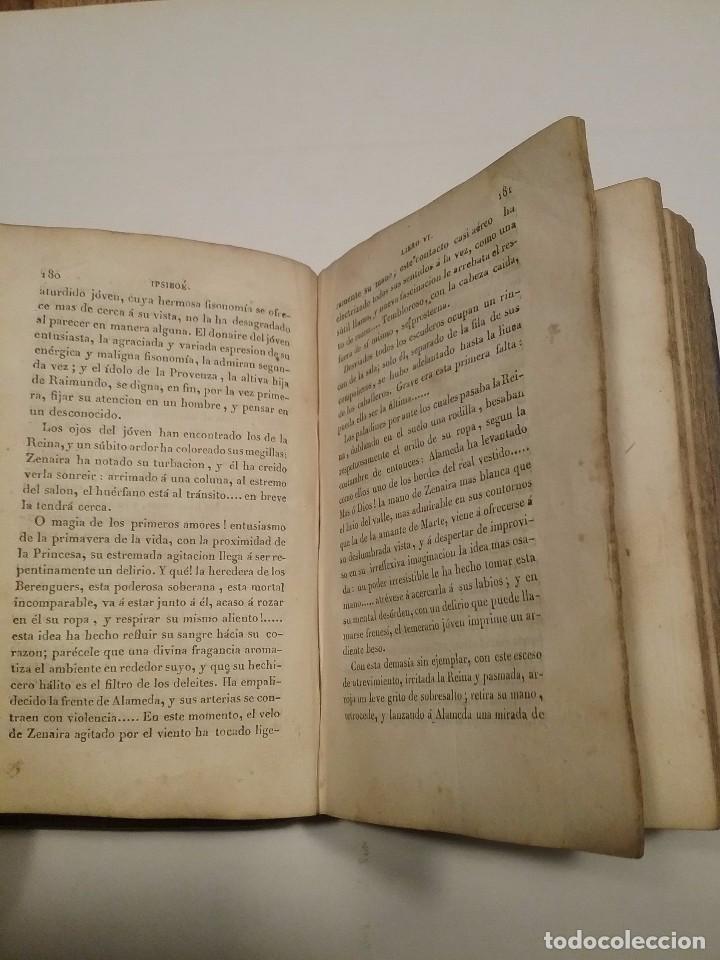 Libros antiguos: IPSIBO&Eacute; a&ntilde;o 1833 - Foto 4