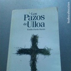 Libros antiguos: LOS PAZOS DE ULLOA - EMILIA PARDO BAZAN. Lote 154443350