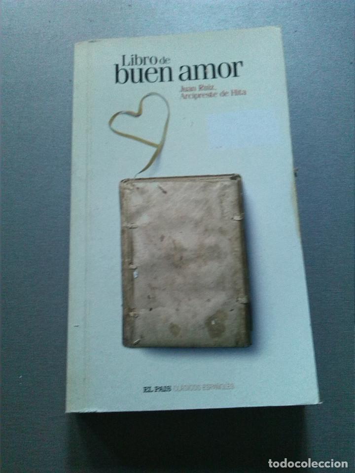 Libros antiguos: LIBRO DEL BUEN AMOR - ARCIPRESTE DE HITA - Foto 1