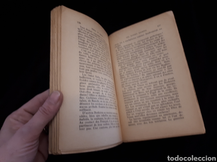 Libros antiguos: Venus au Maroc. Les documents secrets. Maurice Privat. - Foto 2