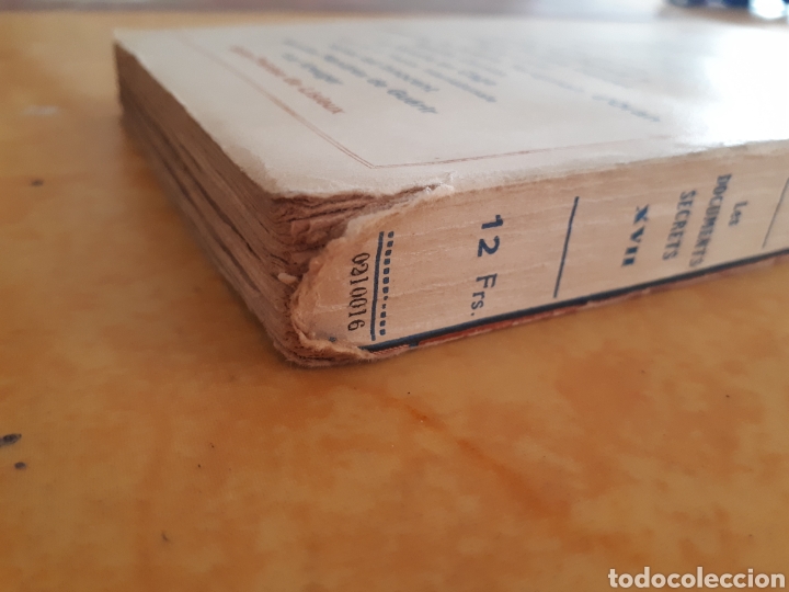 Libros antiguos: Venus au Maroc. Les documents secrets. Maurice Privat. - Foto 4