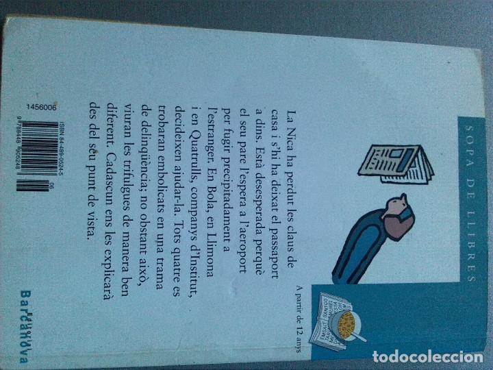 Libros antiguos: SENSE ADRE&Ccedil;A CONEGUDA - VERNETTA,XAVIER - Foto 2