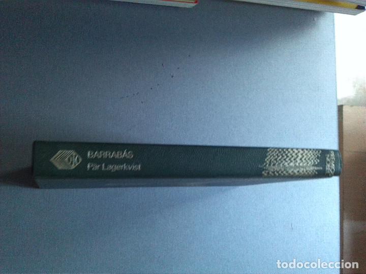 Libros antiguos: BARRABAS. P&Auml;R LAGERKVIST. - Foto 2