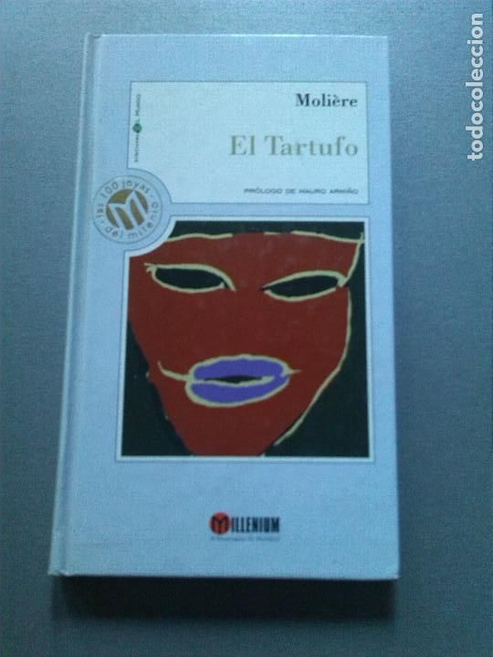 Libros antiguos: EL TARTUFO - MOLIERE - Foto 1