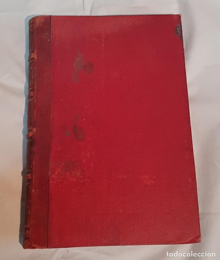 Libros antiguos: HISTORIA DE GIL BLAS 1884 DE SANTILLANA - Foto 4
