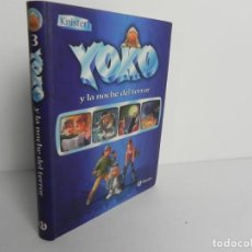 Libri antichi: YOKO Y LA NOCHE DEL TERROR (KNISTER) BRUÑO-2004