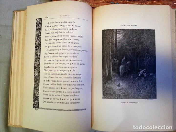 Libros antiguos: Libro centenario- ECOS DE LAS MONTA&Ntilde;AS. A&ntilde;o 1894 - Foto 4