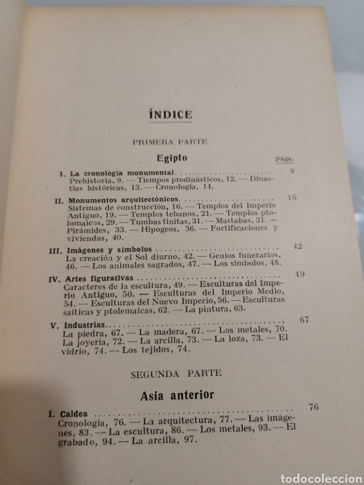 Libros antiguos: Libro Arqueolog&iacute;a cl&aacute;sica. Prof. Jos&eacute; Ram&oacute;n Melida - Foto 5