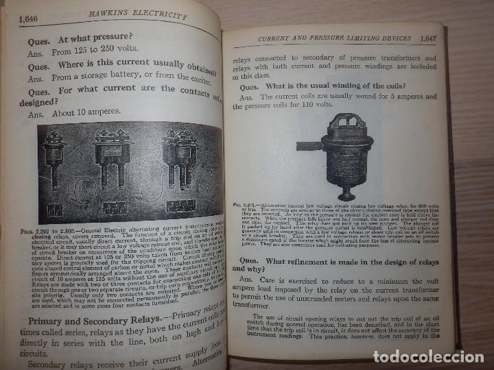 Hawkins Electrical Guide 6 New York 1929 Buy Other Old Books Of Sciences Manuals And Trades At Todocoleccion 154792446