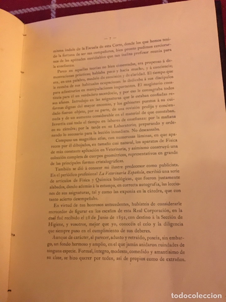 Libros antiguos: Dalmacio Garc&iacute;a izcara ( Cuenca) - Foto 6