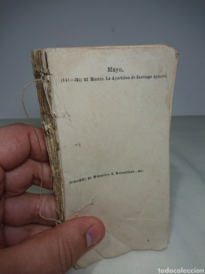 Livres anciens: Antigua Agenda M&eacute;dica 1871 con Diccionario
