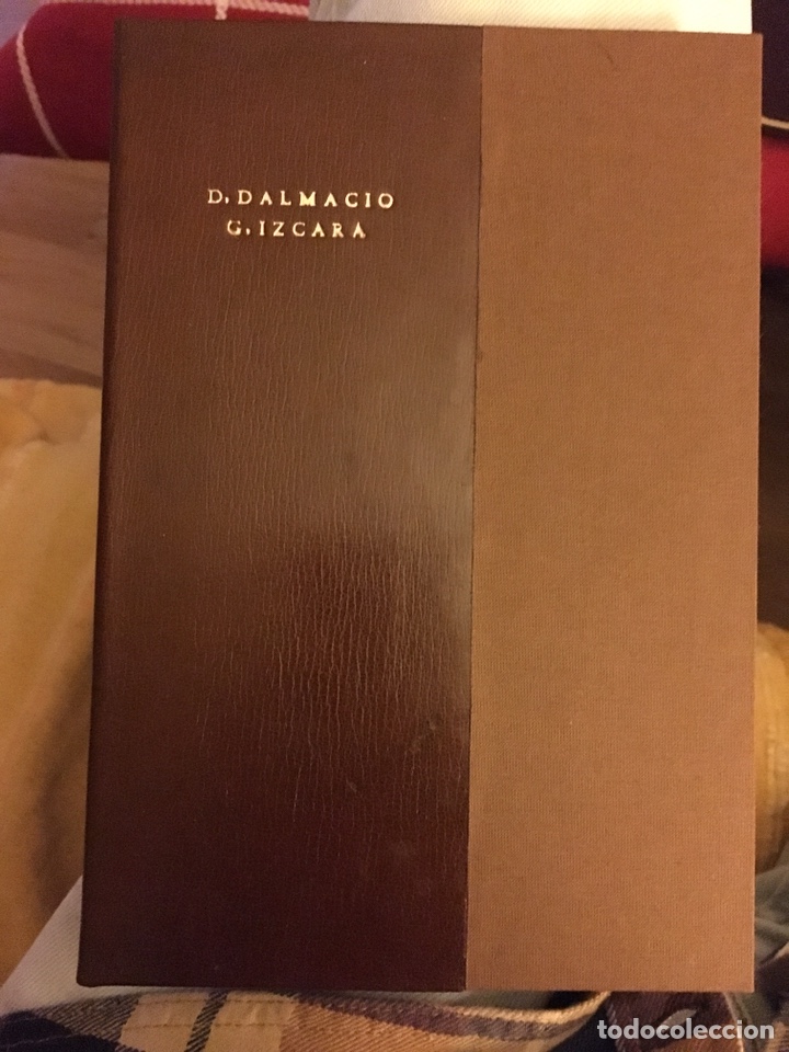 Libros antiguos: Dalmacio garcia izcara ( Cuenca) - Foto 1