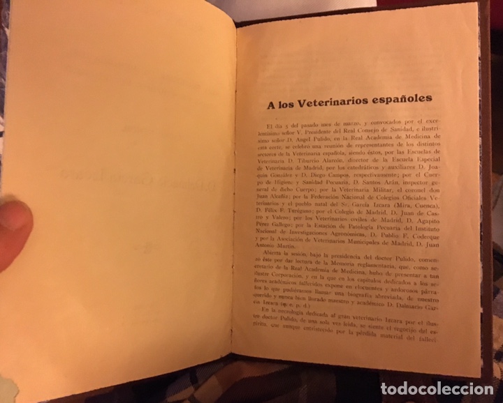Libros antiguos: Dalmacio garcia izcara ( Cuenca) - Foto 5