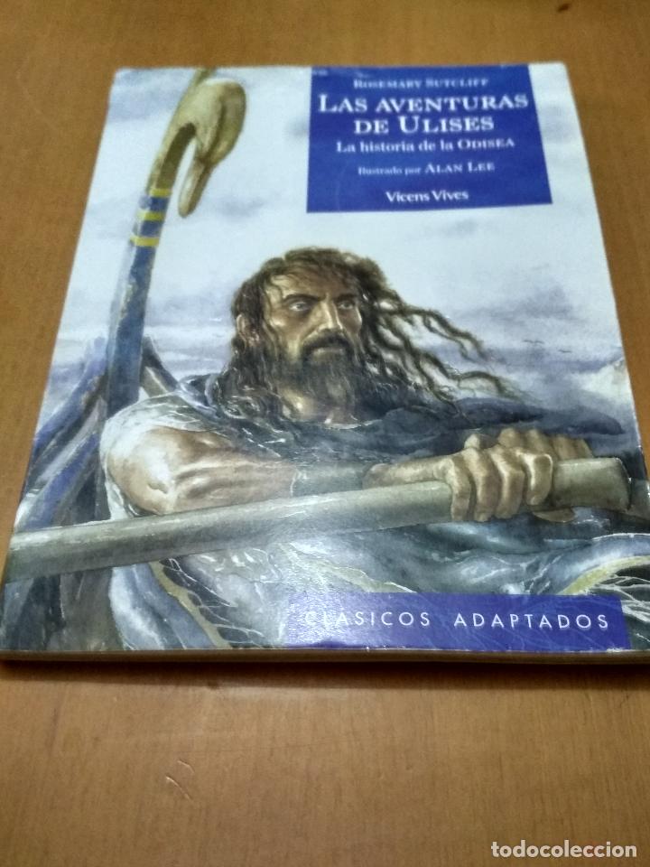 Libros antiguos: Las aventuras de Ulises - Foto 1