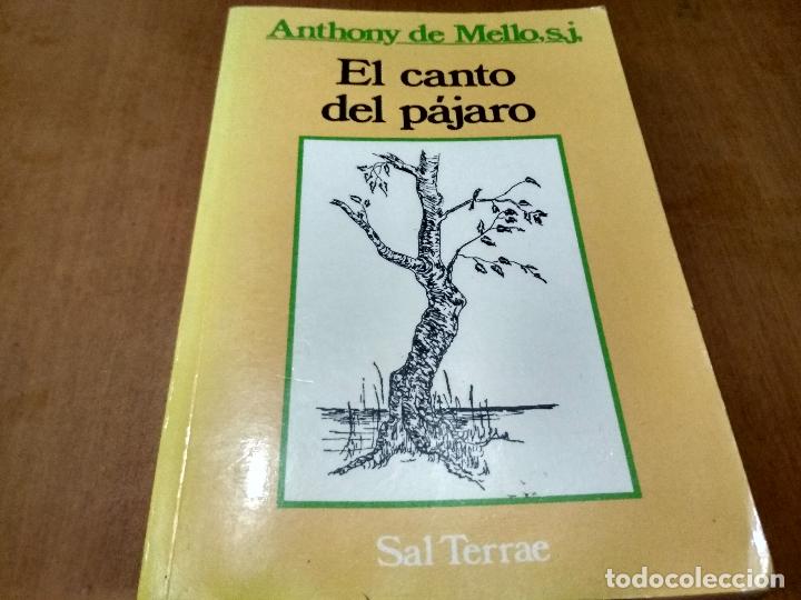 Libros antiguos: El canto del pajaro - Foto 1