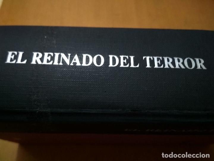 Libros antiguos: El reinado del terror - Foto 1
