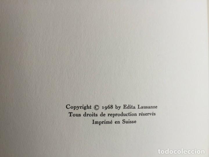 Libros antiguos: Voitures Automobiles - Foto 4