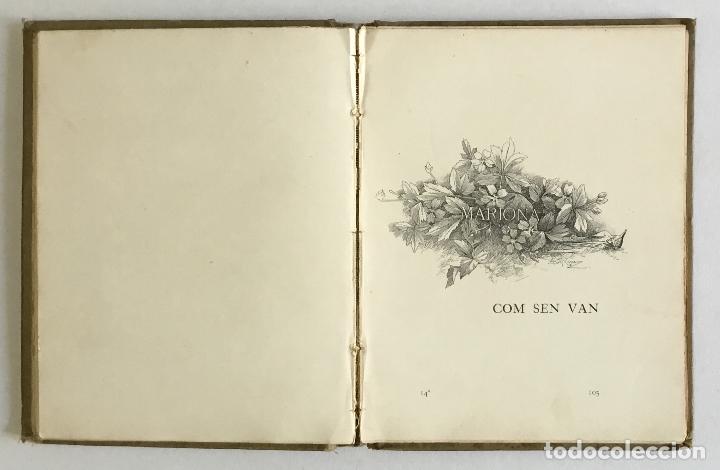 Libros antiguos: QUAN JO ERA NOY. - RIQUER, Alexandre de. - Foto 6