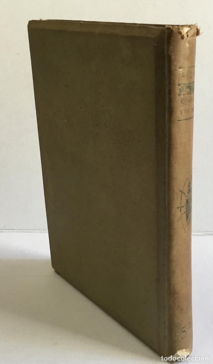 Libros antiguos: QUAN JO ERA NOY. - RIQUER, Alexandre de. - Foto 8