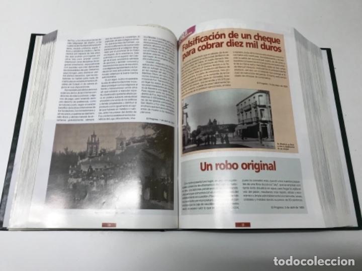 Libros antiguos: Lugo. Historia de un siglo. El Progreso - Foto 4