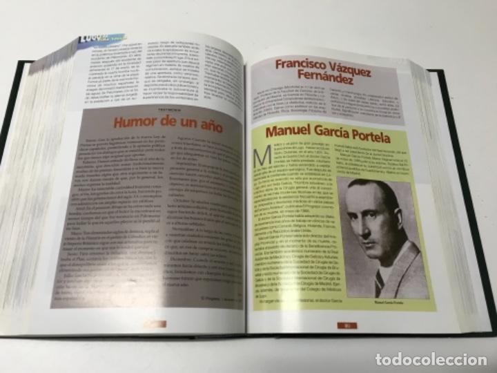Libros antiguos: Lugo. Historia de un siglo. El Progreso - Foto 6