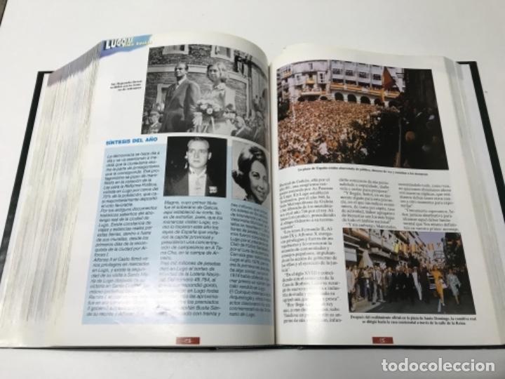 Libros antiguos: Lugo. Historia de un siglo. El Progreso - Foto 7