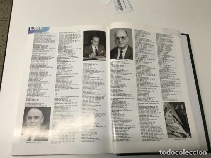 Libros antiguos: Lugo. Historia de un siglo. El Progreso - Foto 10