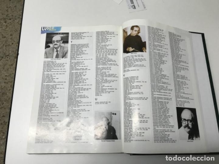 Libros antiguos: Lugo. Historia de un siglo. El Progreso - Foto 11