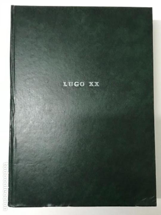 Libros antiguos: Lugo. Historia de un siglo. El Progreso - Foto 1