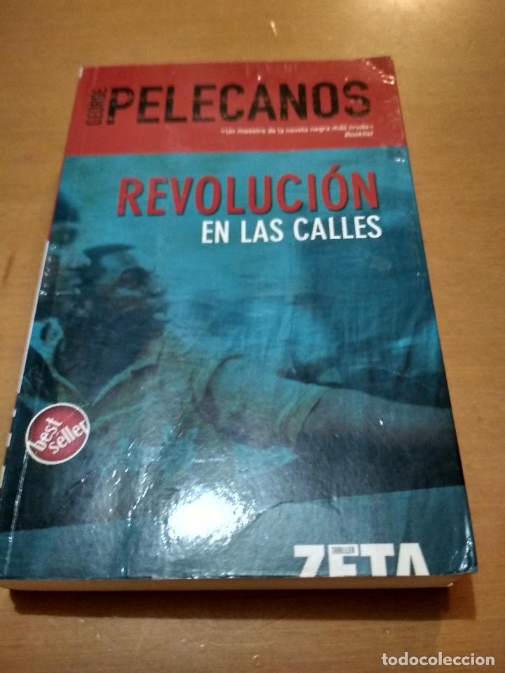 Libros antiguos: La revoluci&oacute;n en las calles - Foto 1