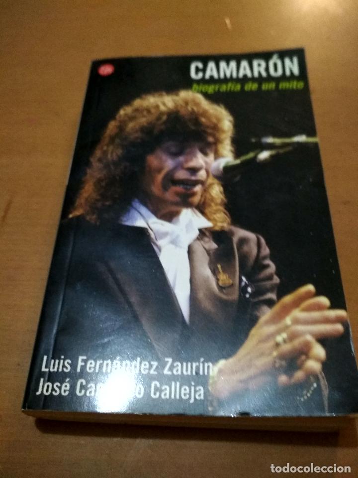 Libros antiguos: Camar&oacute;n - Foto 1