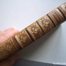 Libros antiguos: 1770 LES NUITS D YOUNG YOUNG DOLS VOLS EN CUADERNADOS EN UNO LES NUITS D'YOUNG, TRADUITES DE L'ANGL