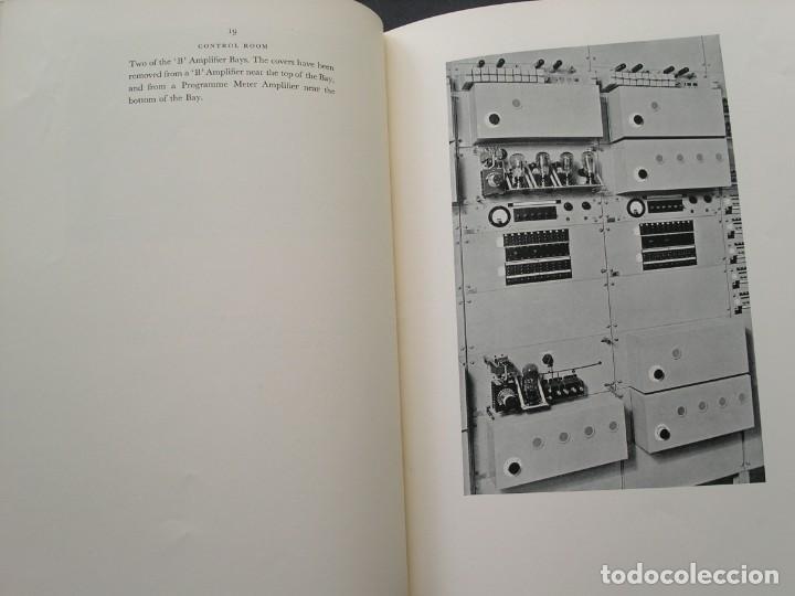 Libros antiguos: Broadcasting House &ndash; La BBC en 1932 - Foto 3