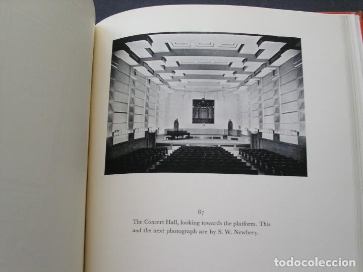 Libros antiguos: Broadcasting House &ndash; La BBC en 1932 - Foto 9