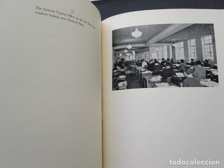 Libros antiguos: Broadcasting House &ndash; La BBC en 1932 - Foto 10