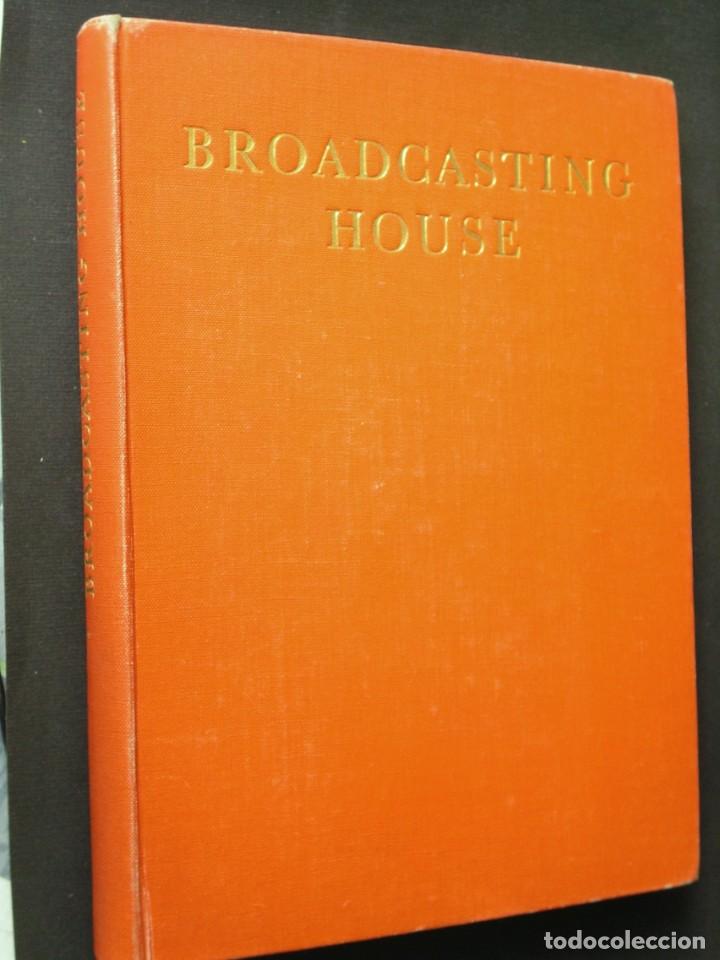 Libros antiguos: Broadcasting House &ndash; La BBC en 1932 - Foto 12