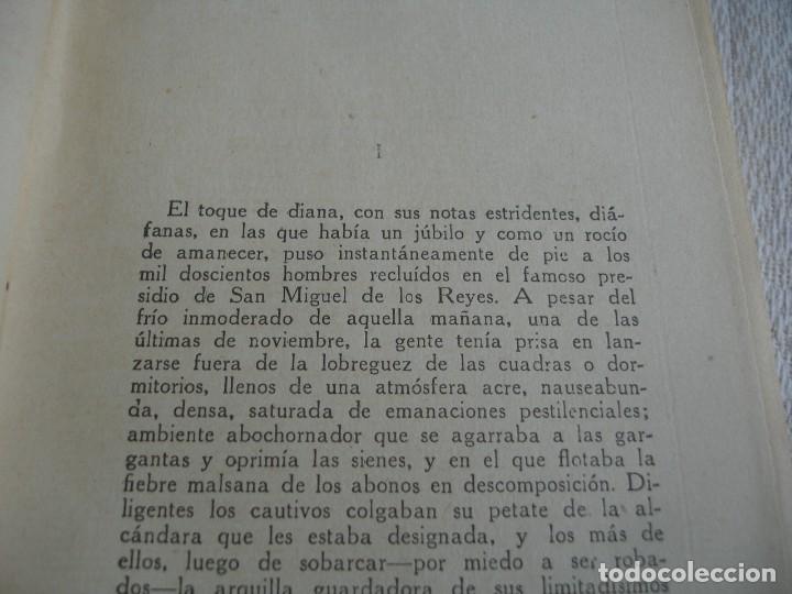 Libros antiguos: Zamacois, Eduardo. Los muertos vivos - Foto 4