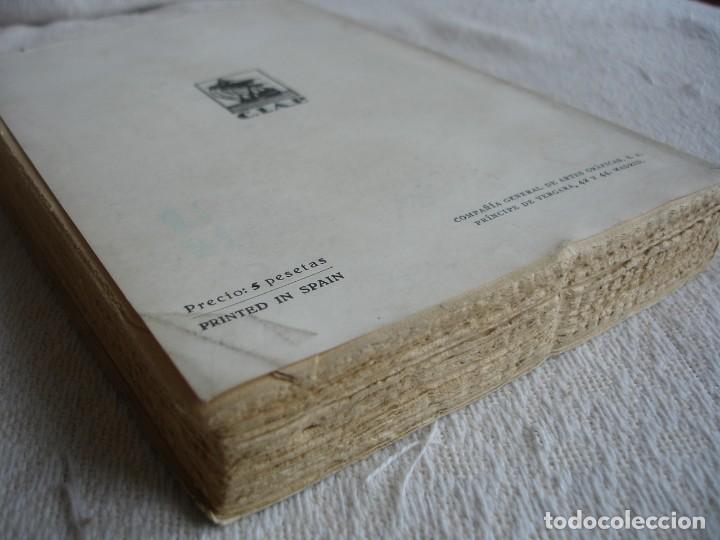Libros antiguos: Zamacois, Eduardo. Los muertos vivos - Foto 6
