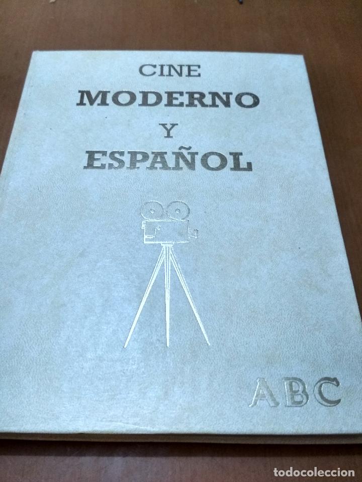 Libros antiguos: Cine moderno y espa&ntilde;ol - Foto 1