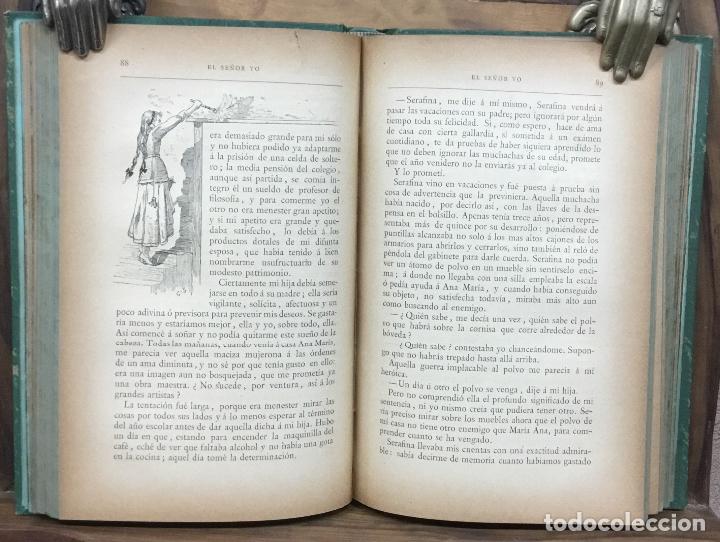 Libros antiguos: NOVELAS. - FARINA, Salvador. - Foto 3