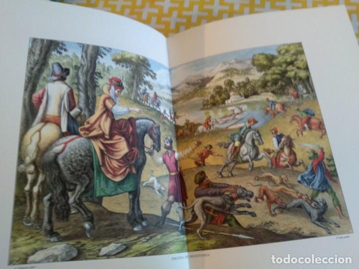 Libros antiguos: Edici&oacute;n numerada Arte de Ballesteria y Monter&iacute;a - Foto 8