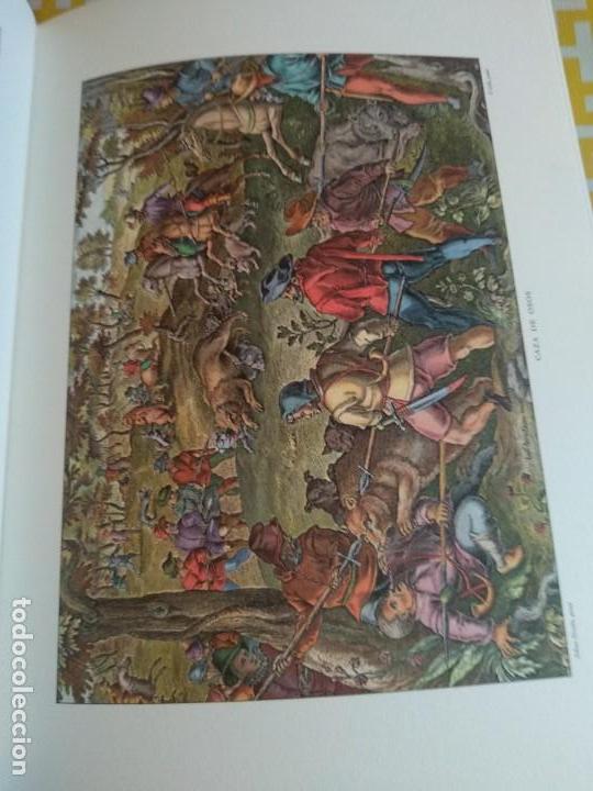 Libros antiguos: Edici&oacute;n numerada Arte de Ballesteria y Monter&iacute;a - Foto 10