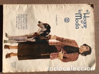 Libros antiguos: EL HOGAR Y LA MODA - Foto 1