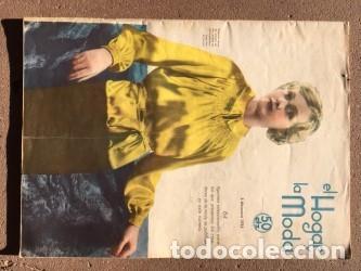 Libros antiguos: EL HOGAR Y LA MODA - Foto 1