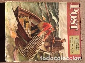 Libros antiguos: POST - Foto 1