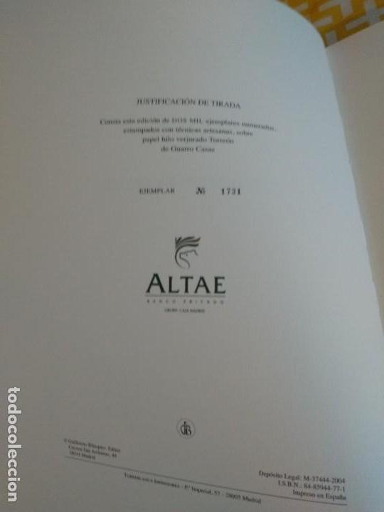 Libros antiguos: Edici&oacute;n numerada Romancero Pintoresco - Foto 2